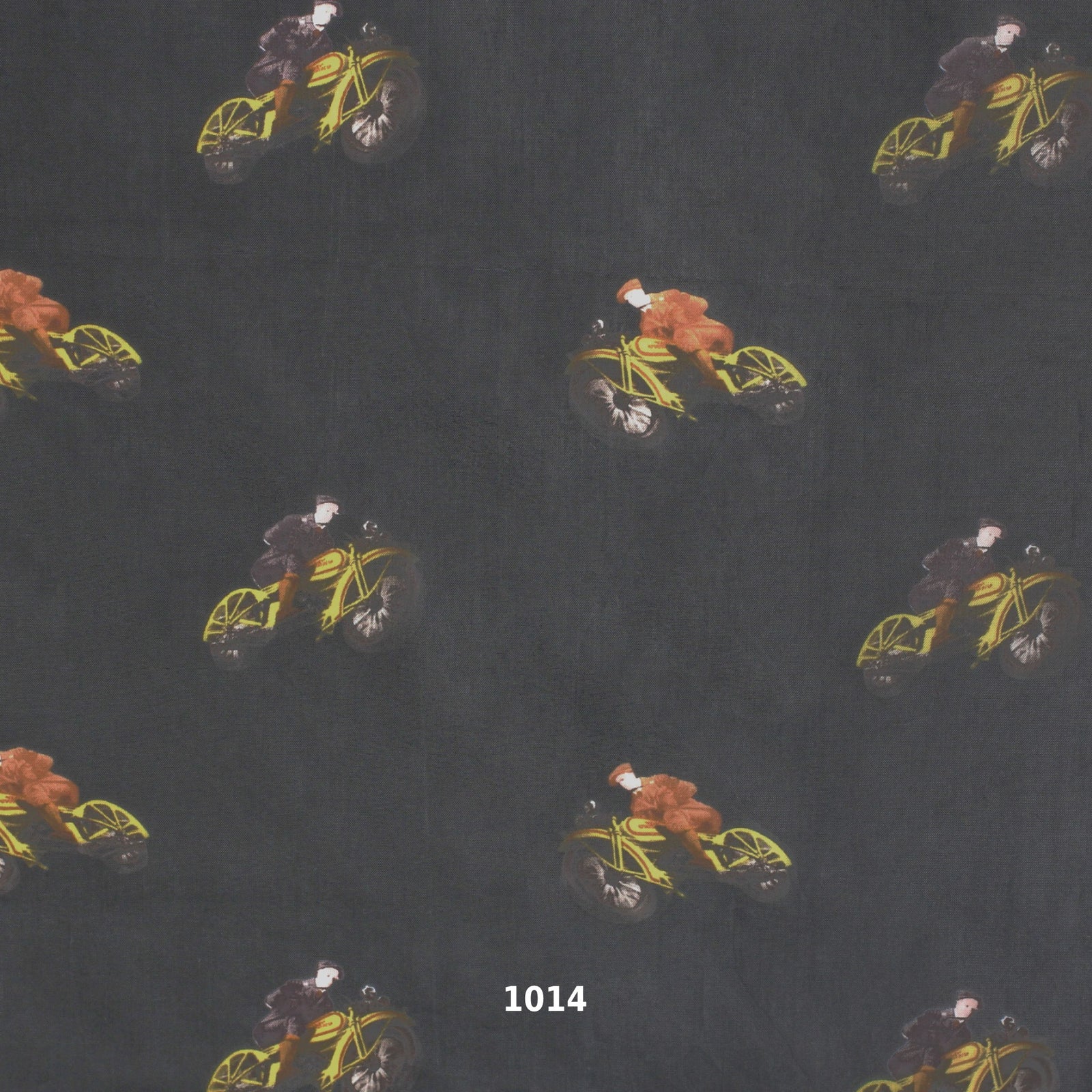 MOTORCYCLES | Printed Lining