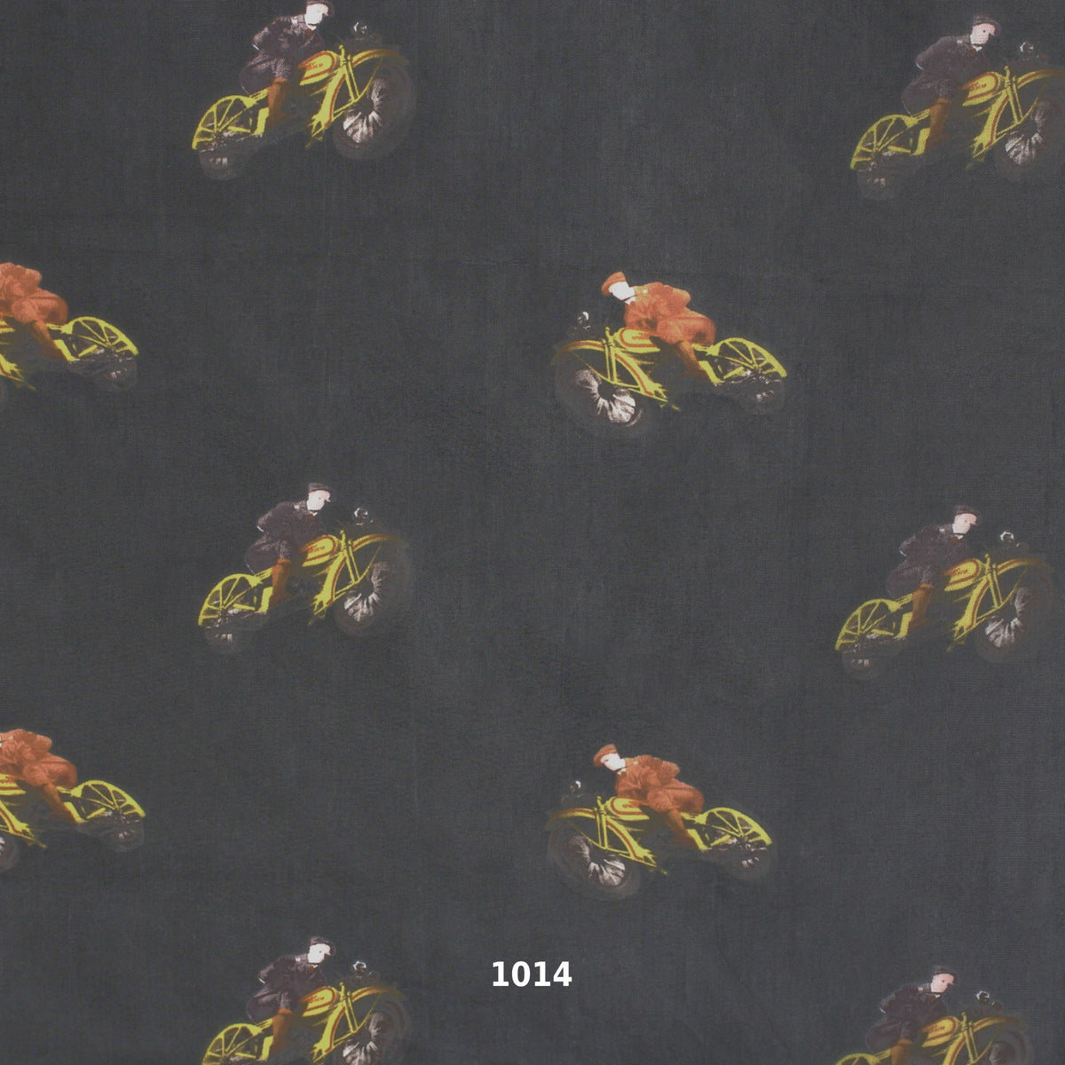 MOTORCYCLES | Printed Lining