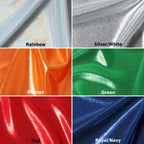 MYSTIQUE | Foil Dancewear