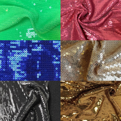 NEW-1148 | Stretch Sequins