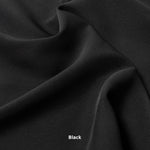 NZ4344-6A | Polyester Crepe