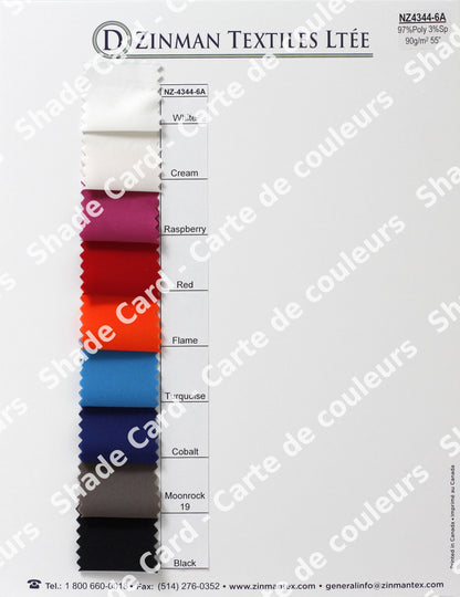 NZ4344-6A | Polyester Crepe