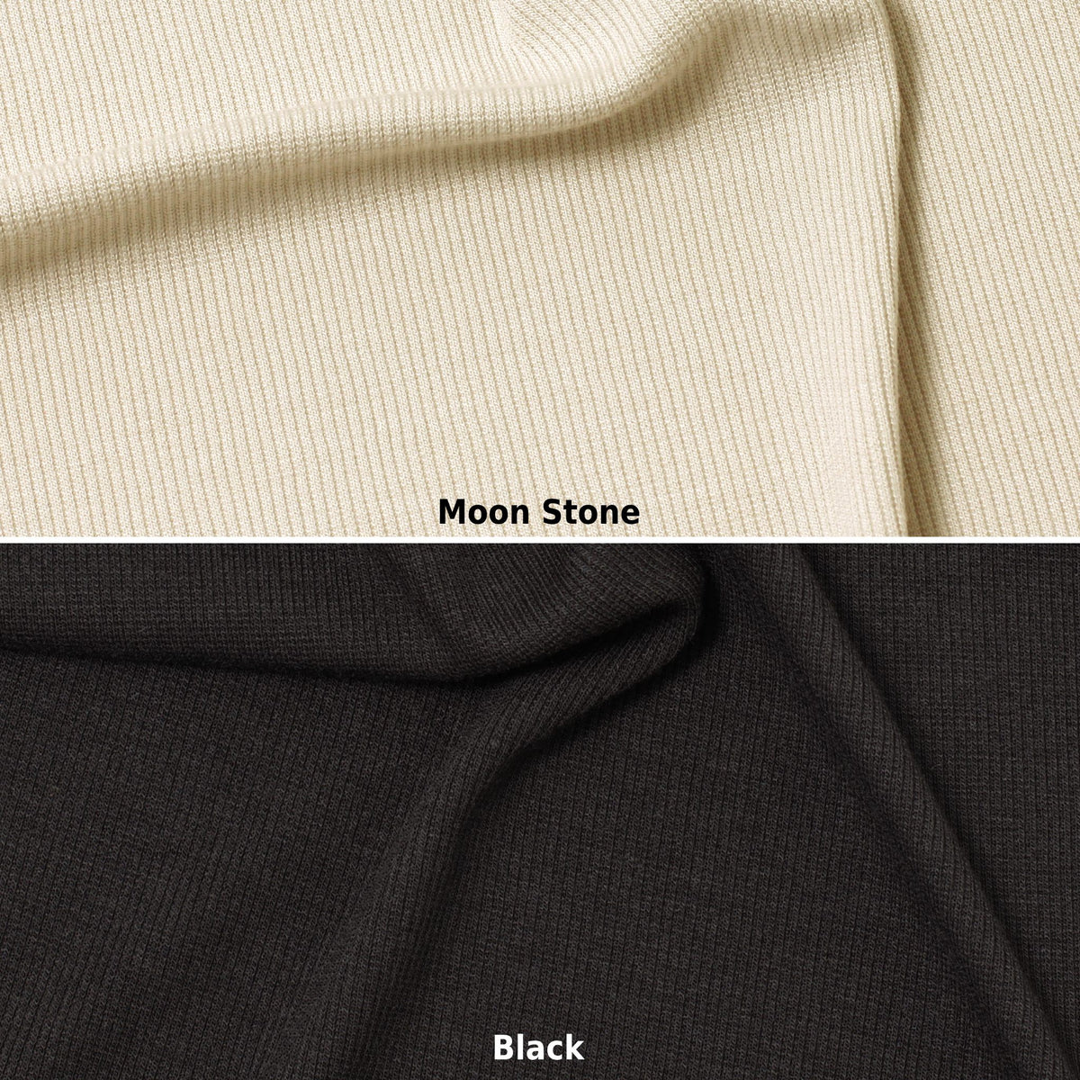 PANDA | Rib Knit
