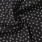 PANDA DOT | Polka Dot Printed Bengaline