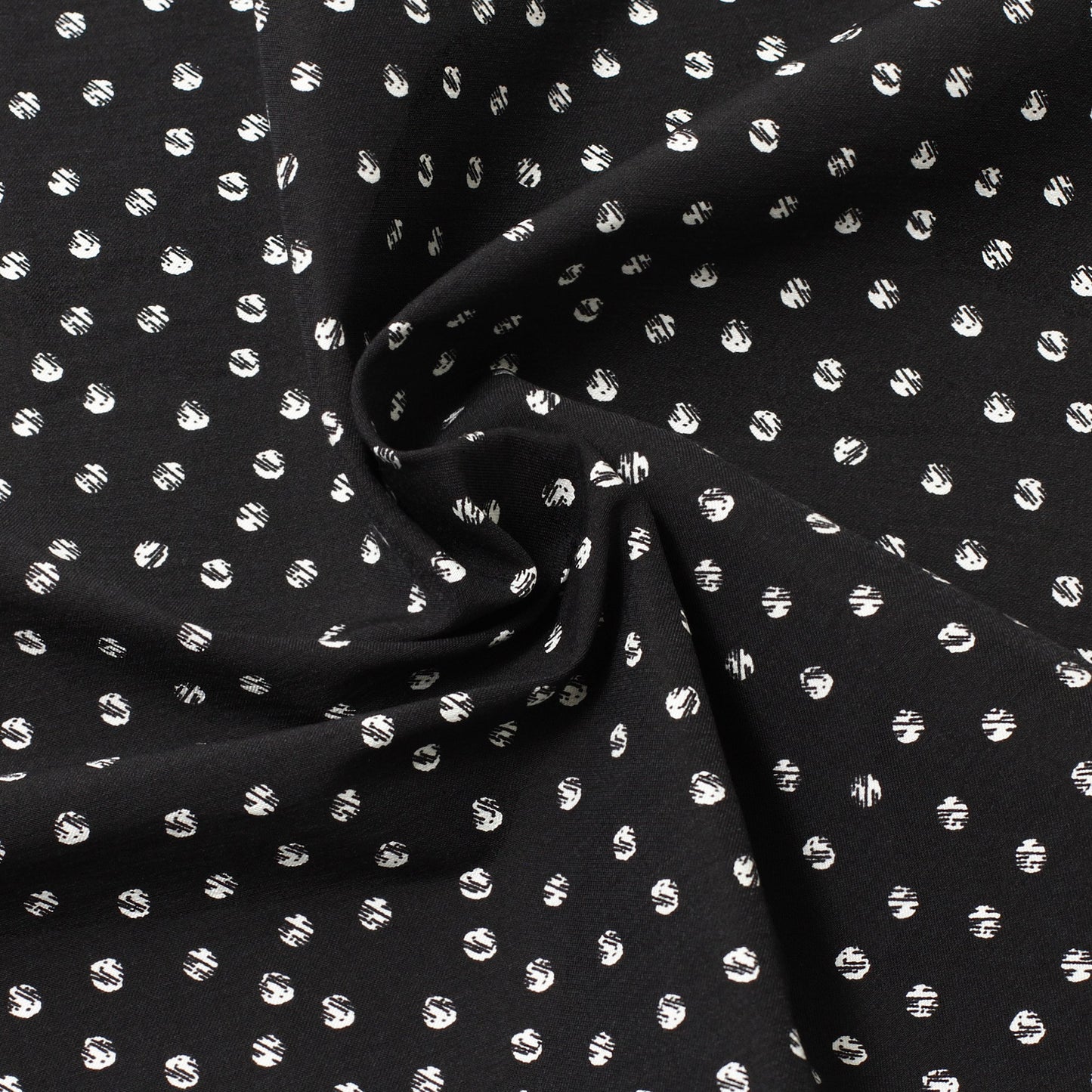 PANDA DOTS | Bengaline imprimée à pois