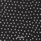 PANDA DOT | Polka Dot Printed Bengaline