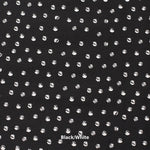 PANDA DOT | Polka Dot Printed Bengaline