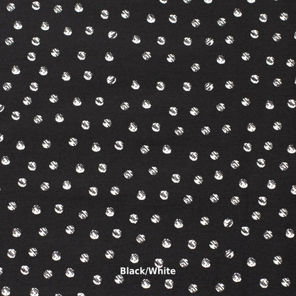 PANDA DOTS | Bengaline Imprimée à Pois