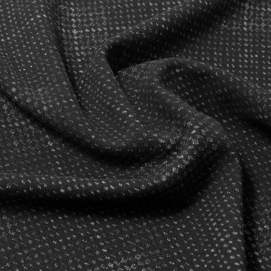 PARKER CHECK | Knit Jacquard
