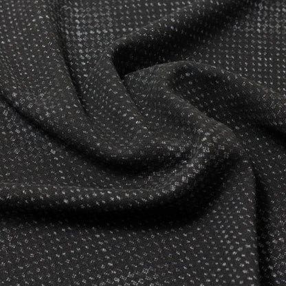 PARKER CHECK | Knit Jacquard