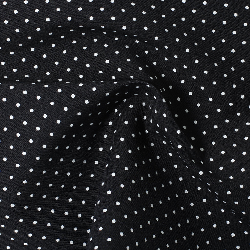 POLKA DOT | Bengaline Imprimée