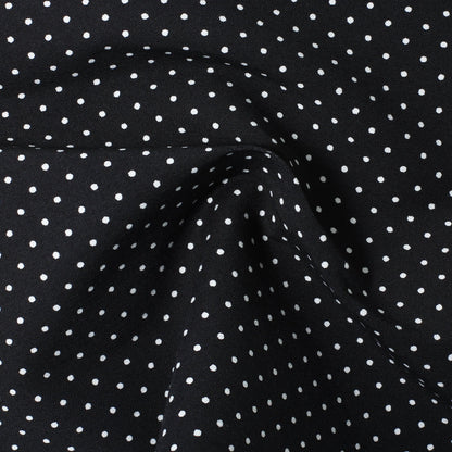 POLKA DOT | Printed Bengaline