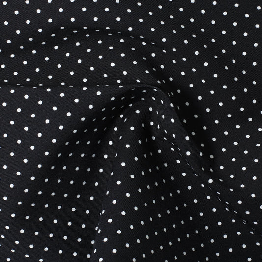 POLKA DOT | Bengaline Imprimée