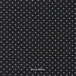 POLKA DOT | Bengaline Imprimée