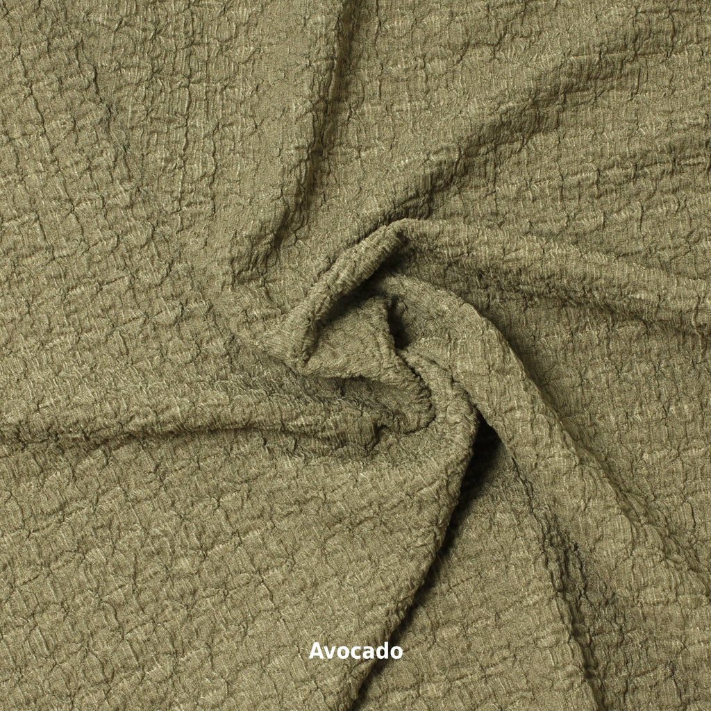 POPCORN | Tricot Waffle