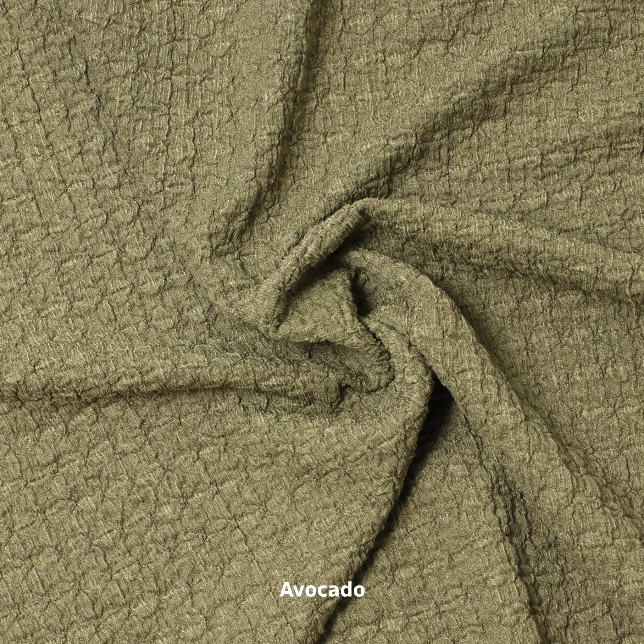 POPCORN | Waffle Knit
