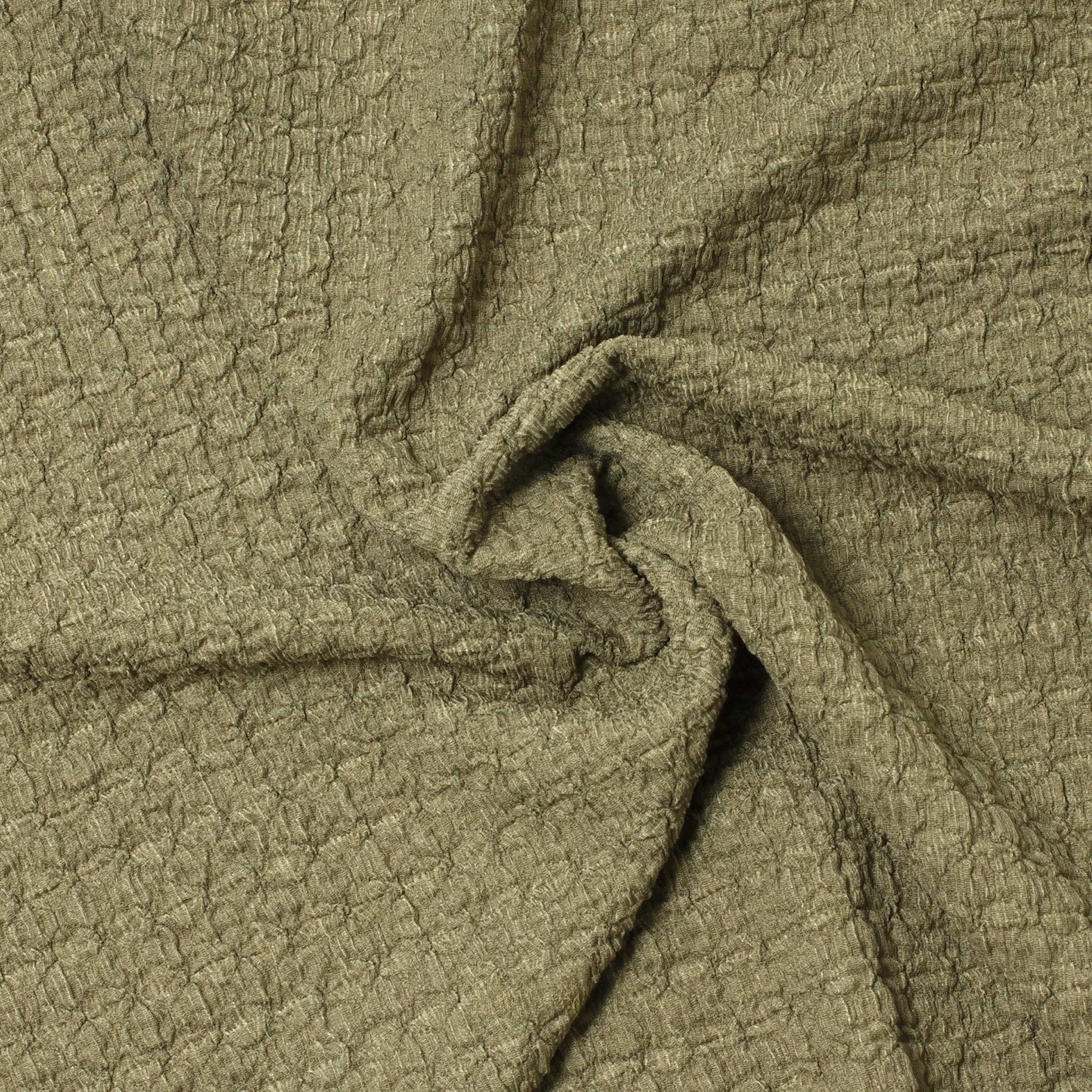 POPCORN | Waffle Knit