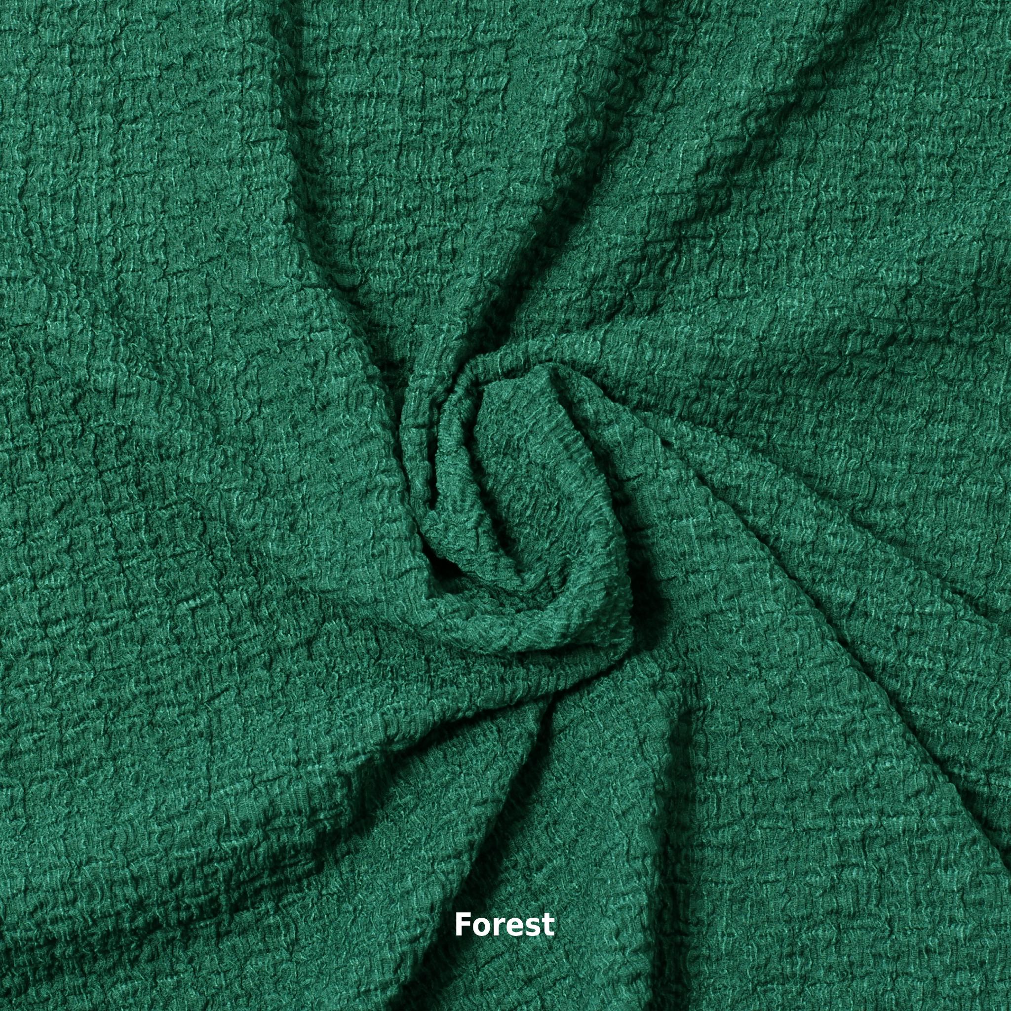 POPCORN | Waffle Knit