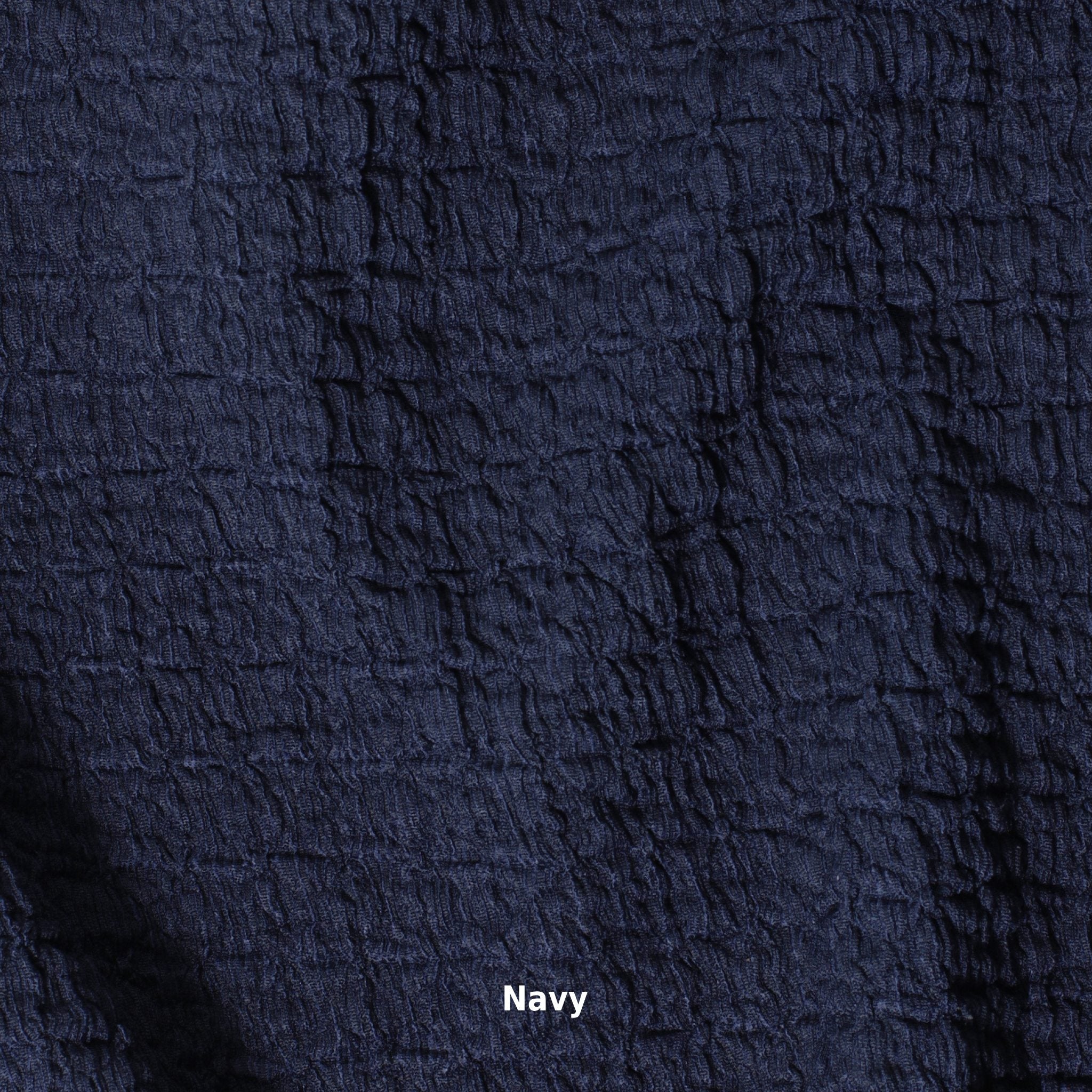 POPCORN | Waffle Knit