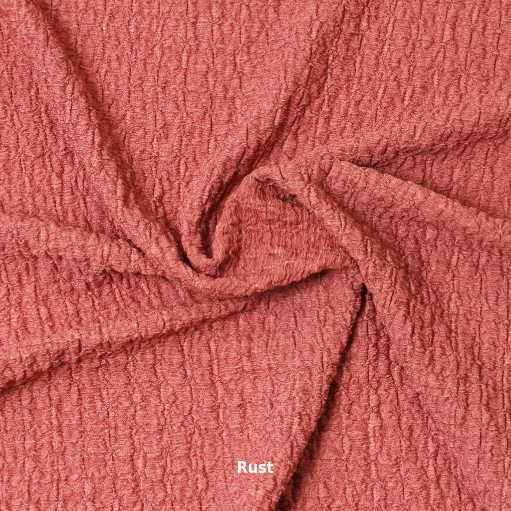 POPCORN | Tricot Waffle