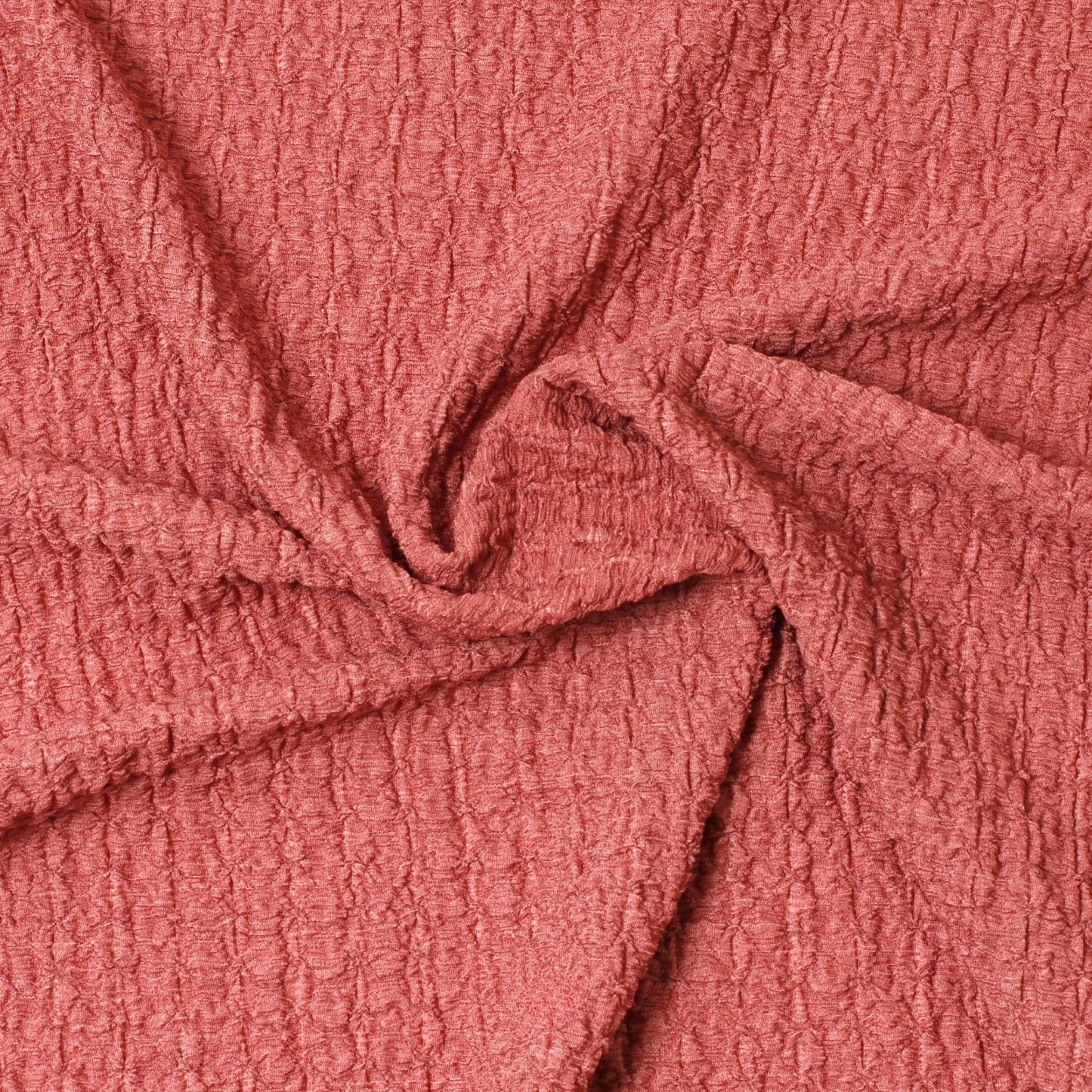 POPCORN | Waffle Knit