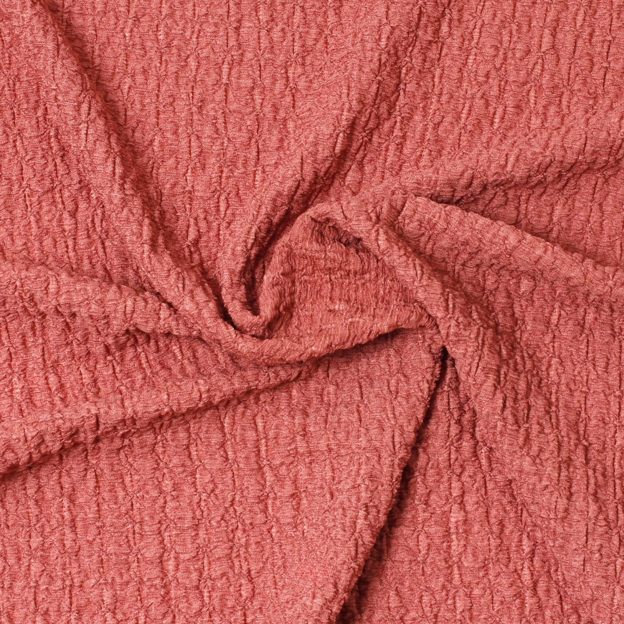 POPCORN | Waffle Knit