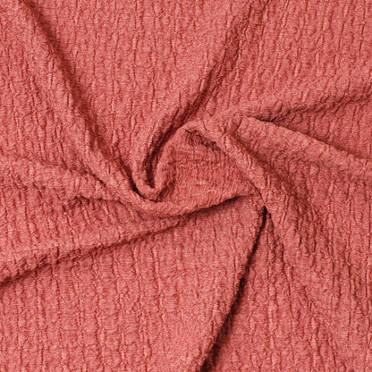 POPCORN | Waffle Knit