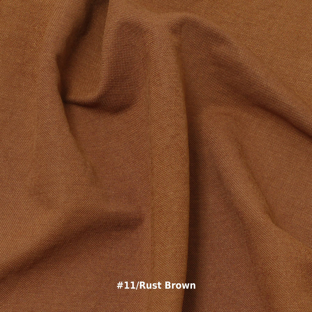 PRAGUE | Rayon Blend Oxford