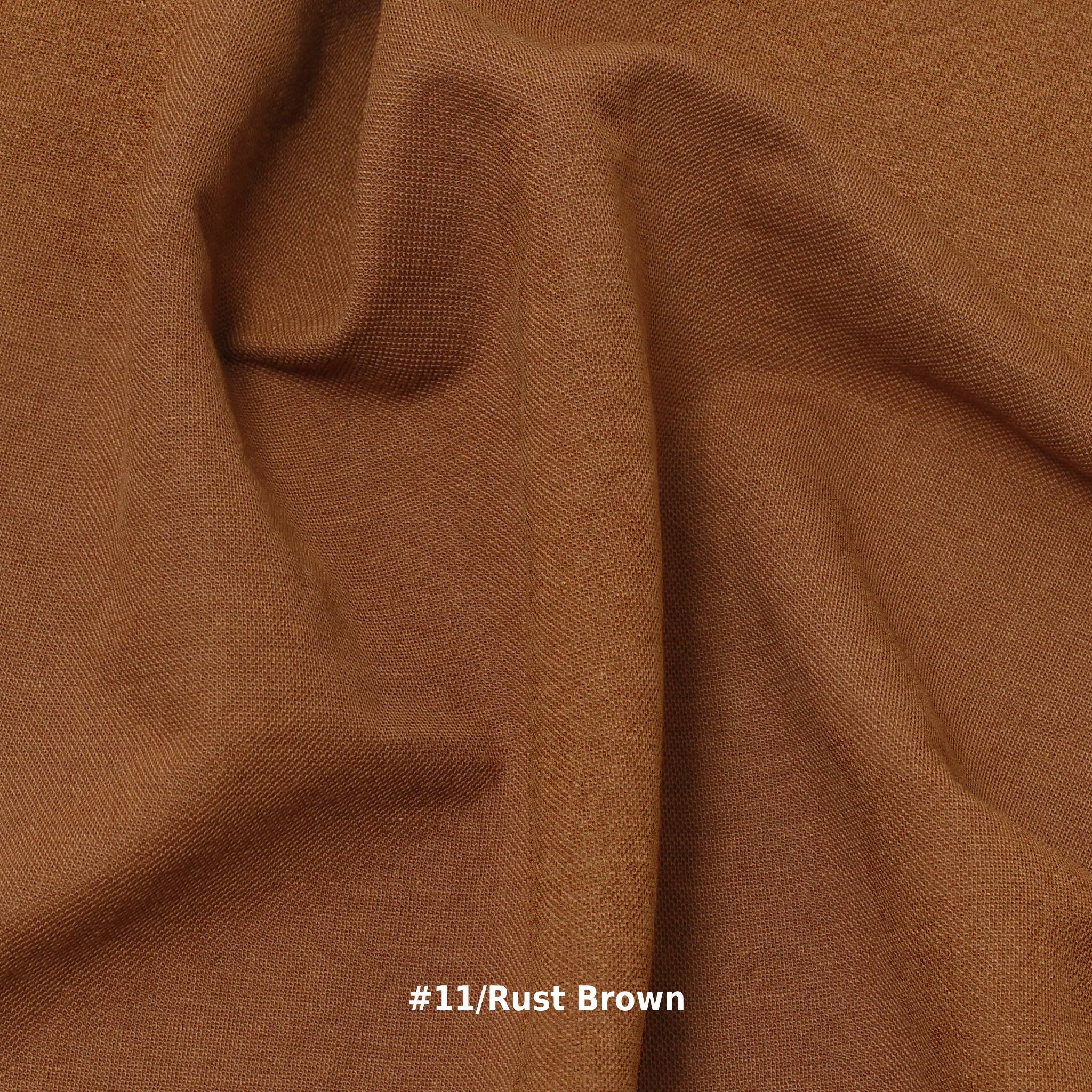 PRAGUE | Rayon Blend Oxford