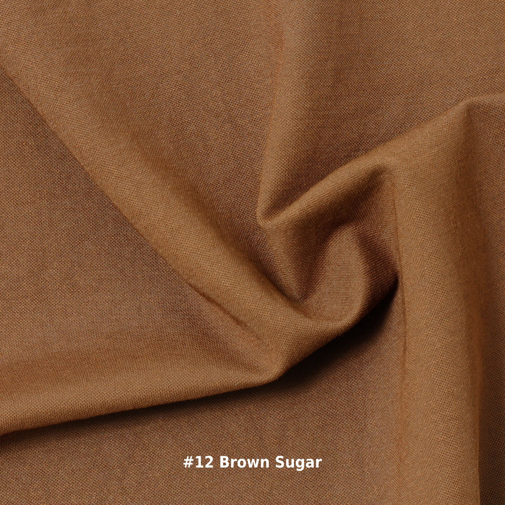 PRAGUE | Rayon Blend Oxford