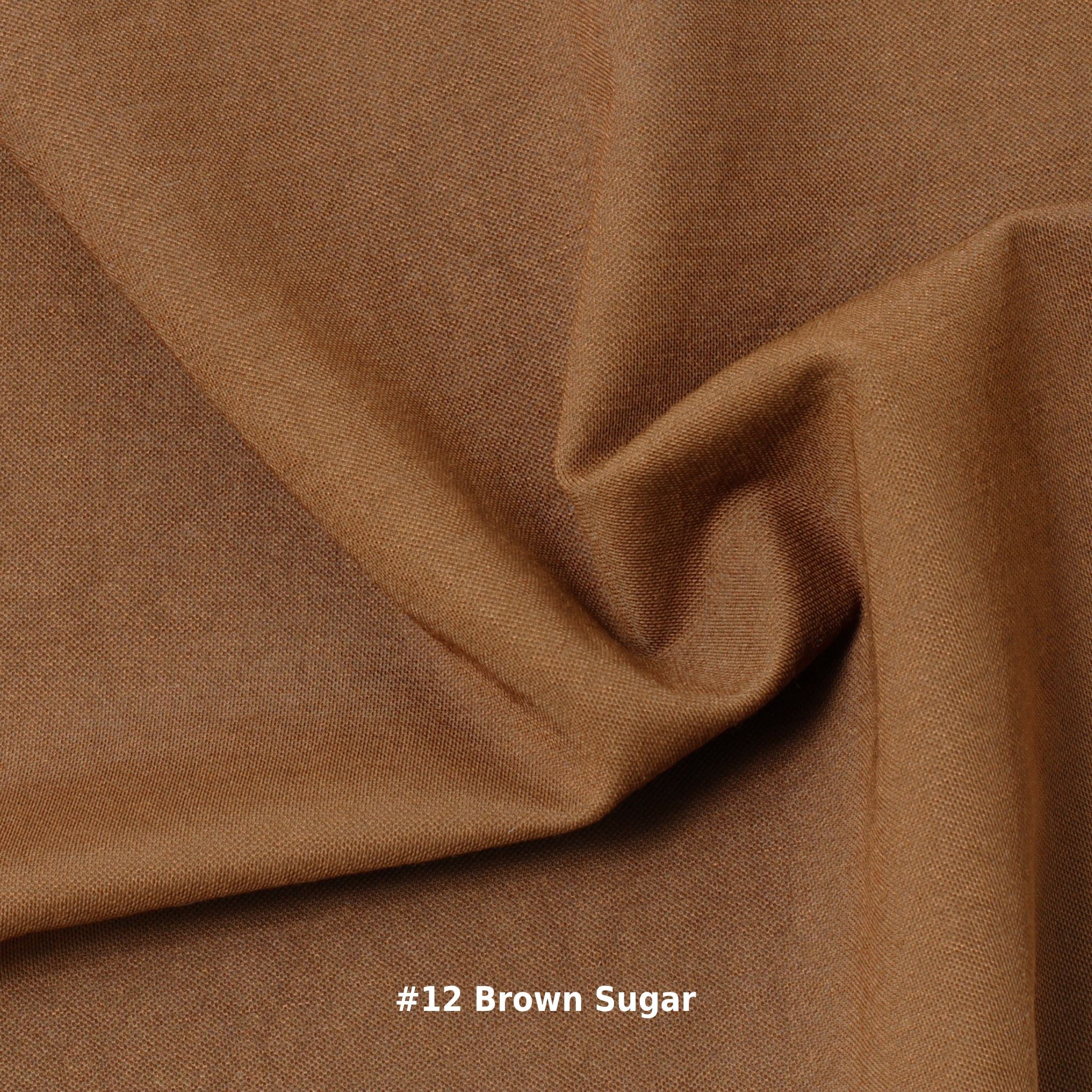 PRAGUE | Rayon Blend Oxford