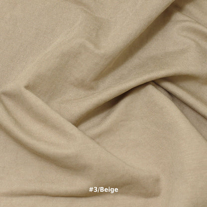 PRAGUE | Rayon Blend Oxford