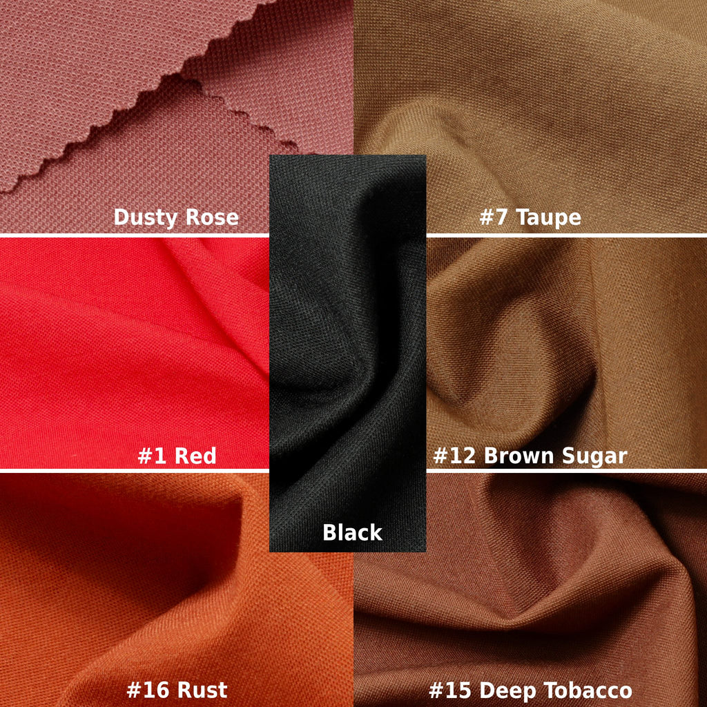 PRAGUE | Rayon Blend Oxford