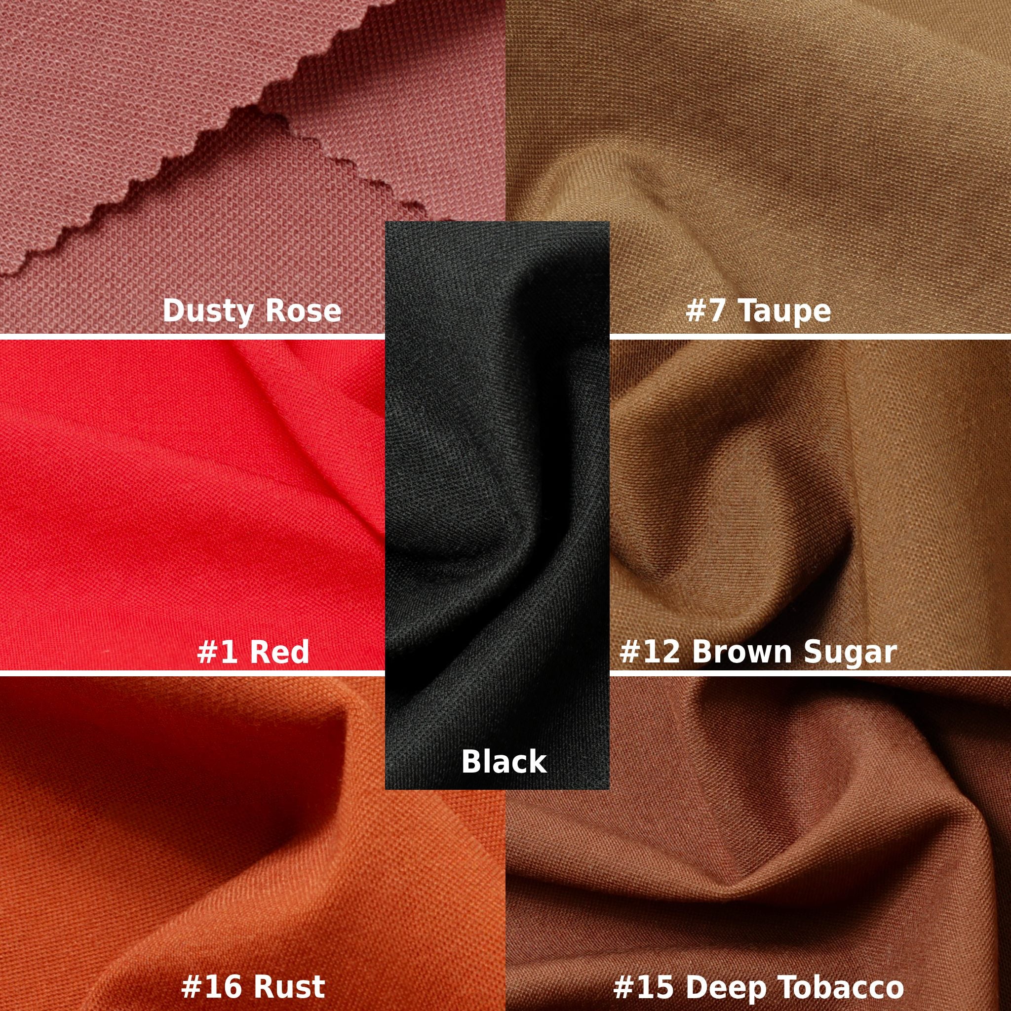 PRAGUE | Rayon Blend Oxford