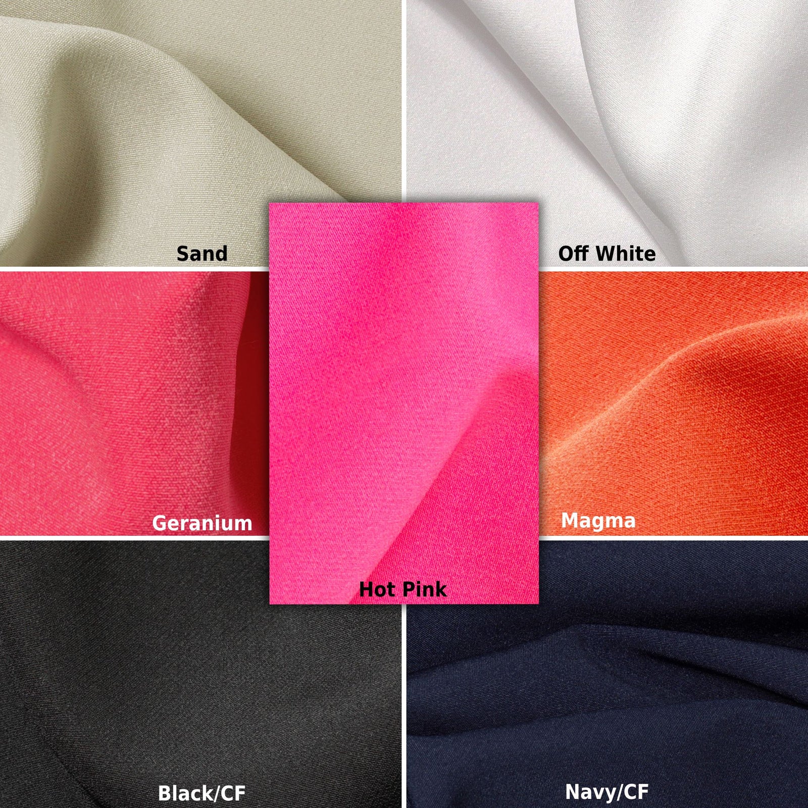PREMIUM TWILL | Stretch Twill