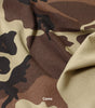 PRINTED FLEECE | Paisley & Camo