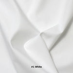 REFRESH | Twill Shirting