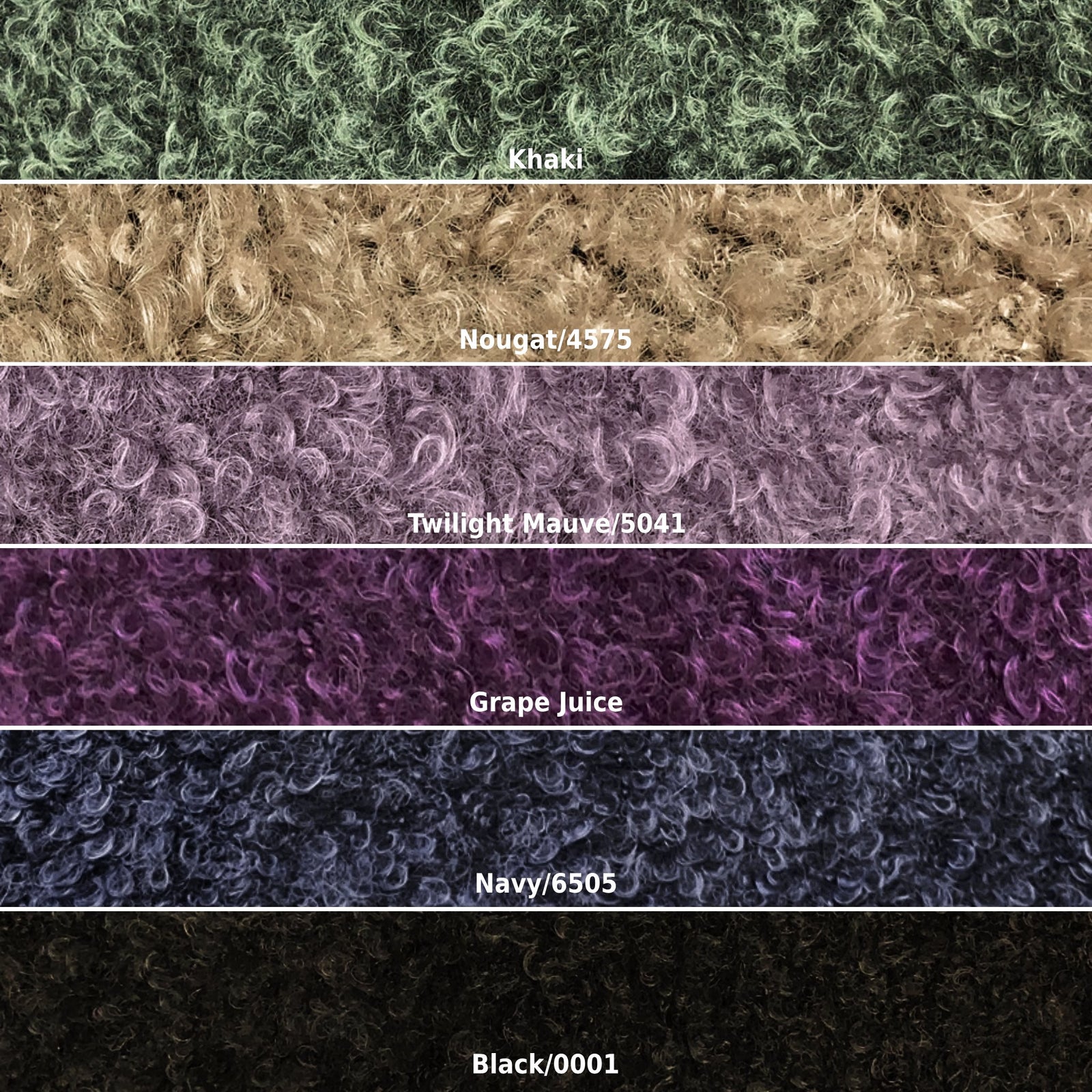 S3878 | Boucle Knit