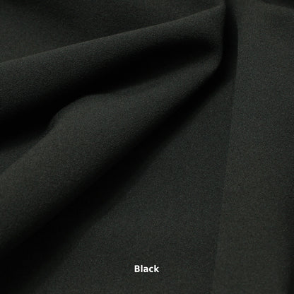 SCUBA CREPE SLK | Silky Ground Crepe