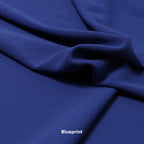 SCUBA CREPE SLK | Silky Ground Crepe