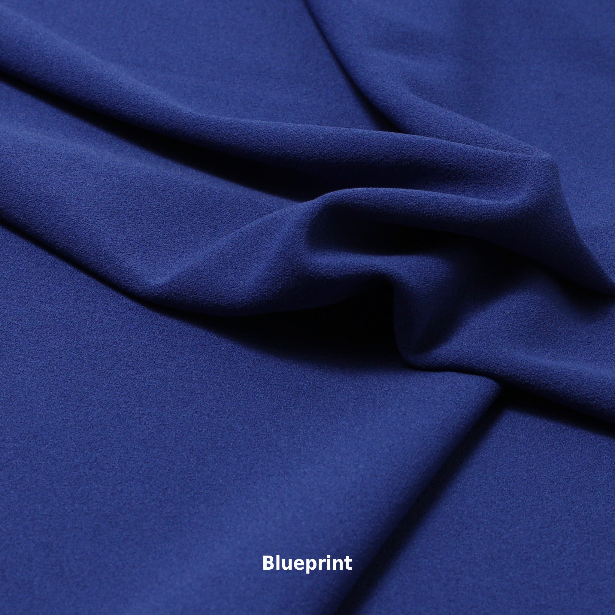 SCUBA CREPE SLK | Silky Ground Crepe