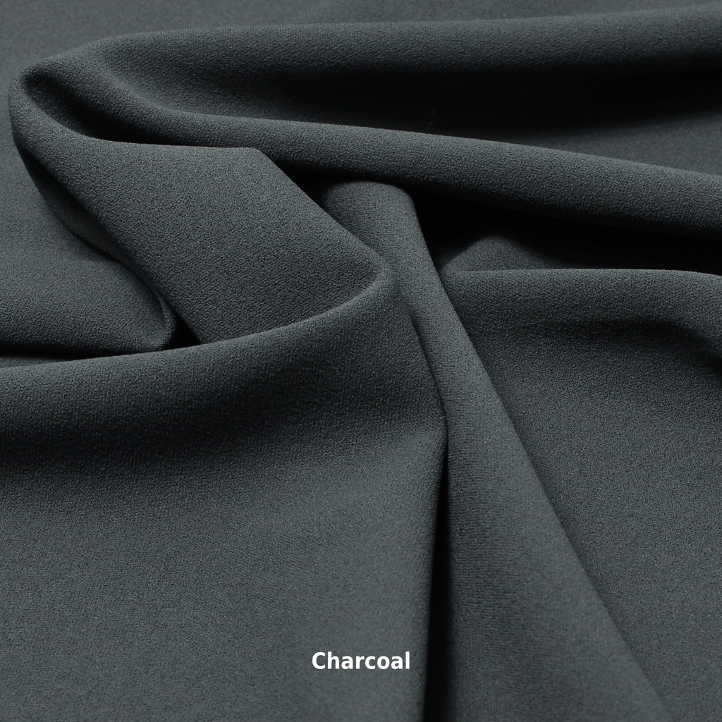 SCUBA CREPE SLK | Silky Ground Crepe