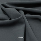 SCUBA CREPE SLK | Silky Ground Crepe