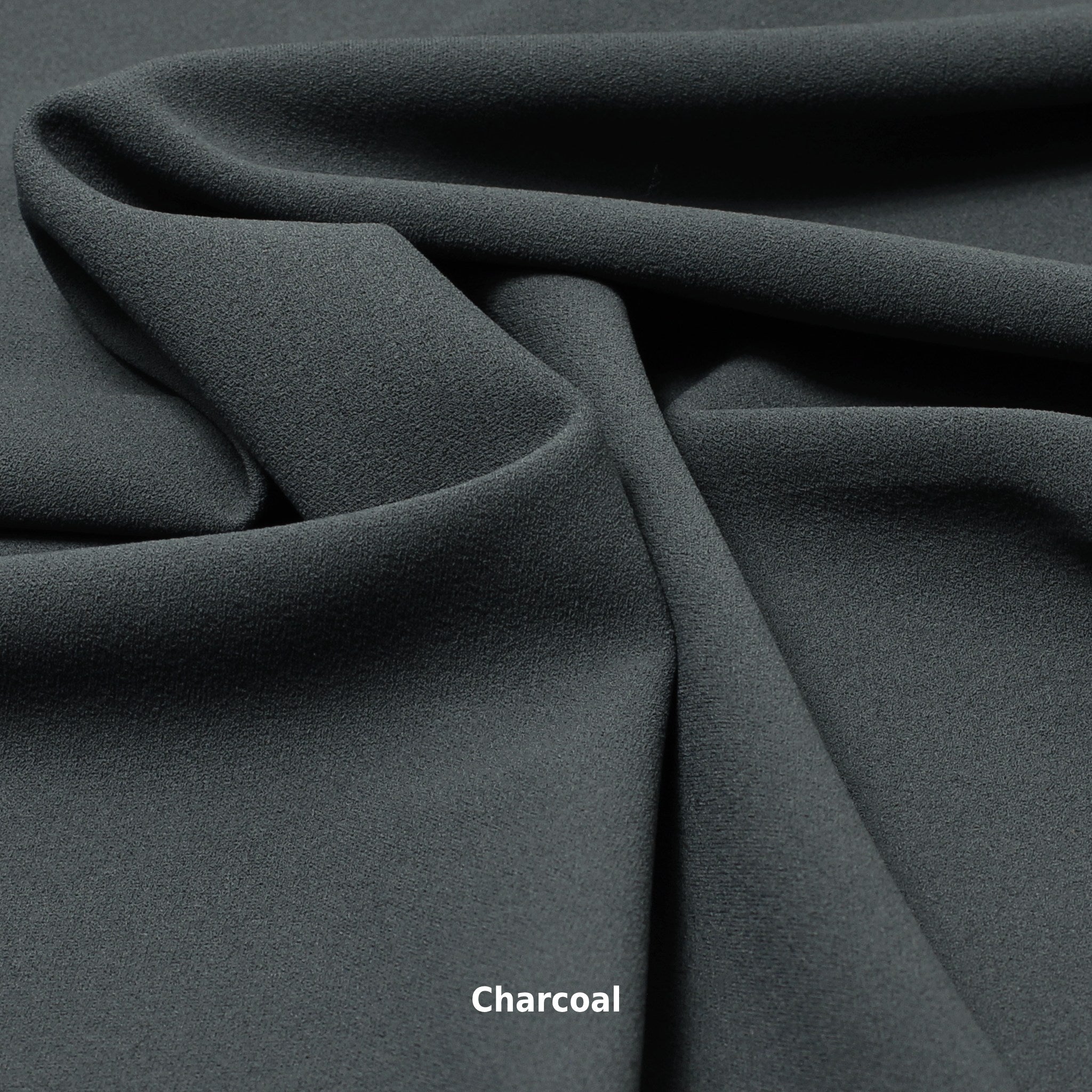 SCUBA CREPE SLK | Silky Ground Crepe