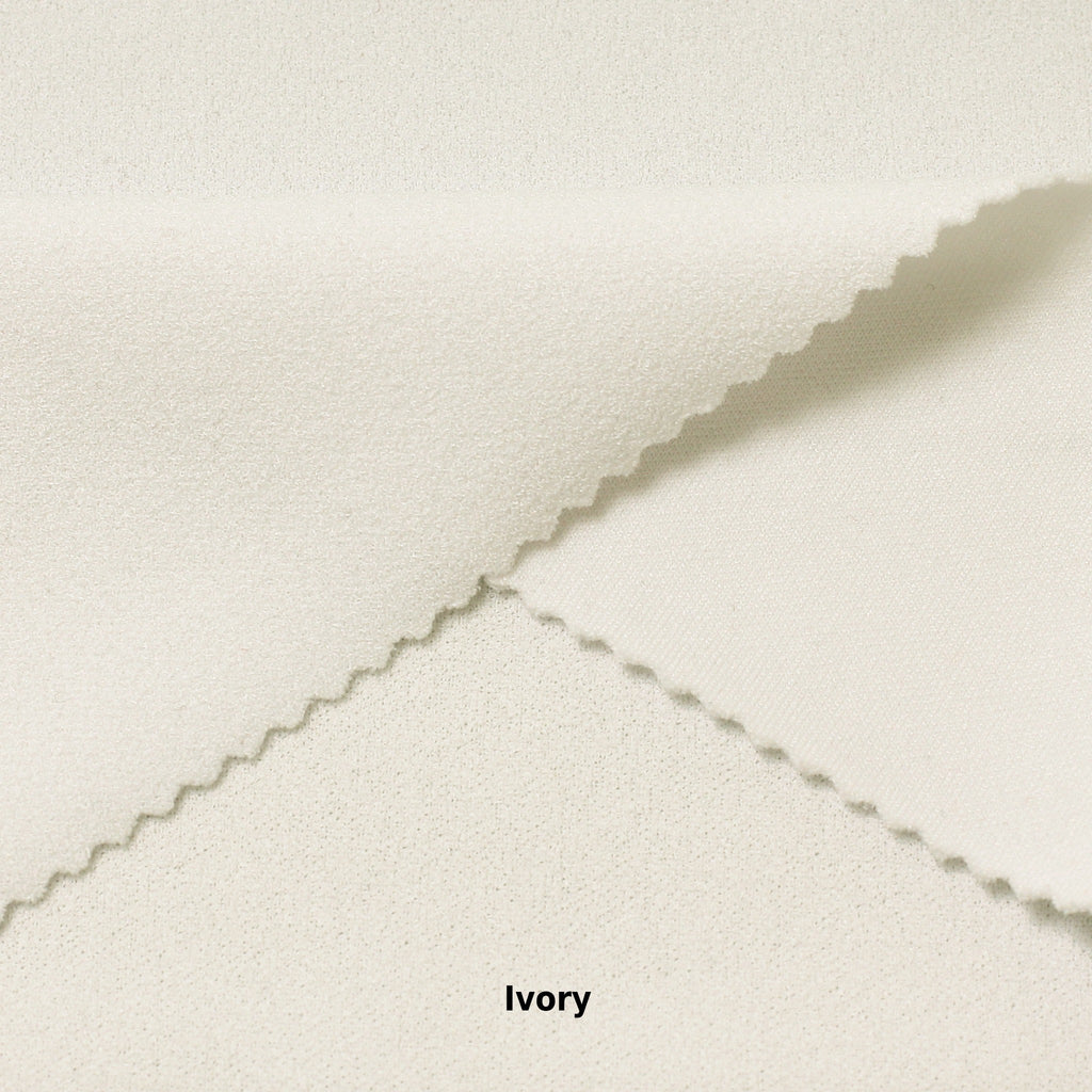 SCUBA CREPE SLK | Silky Ground Crepe