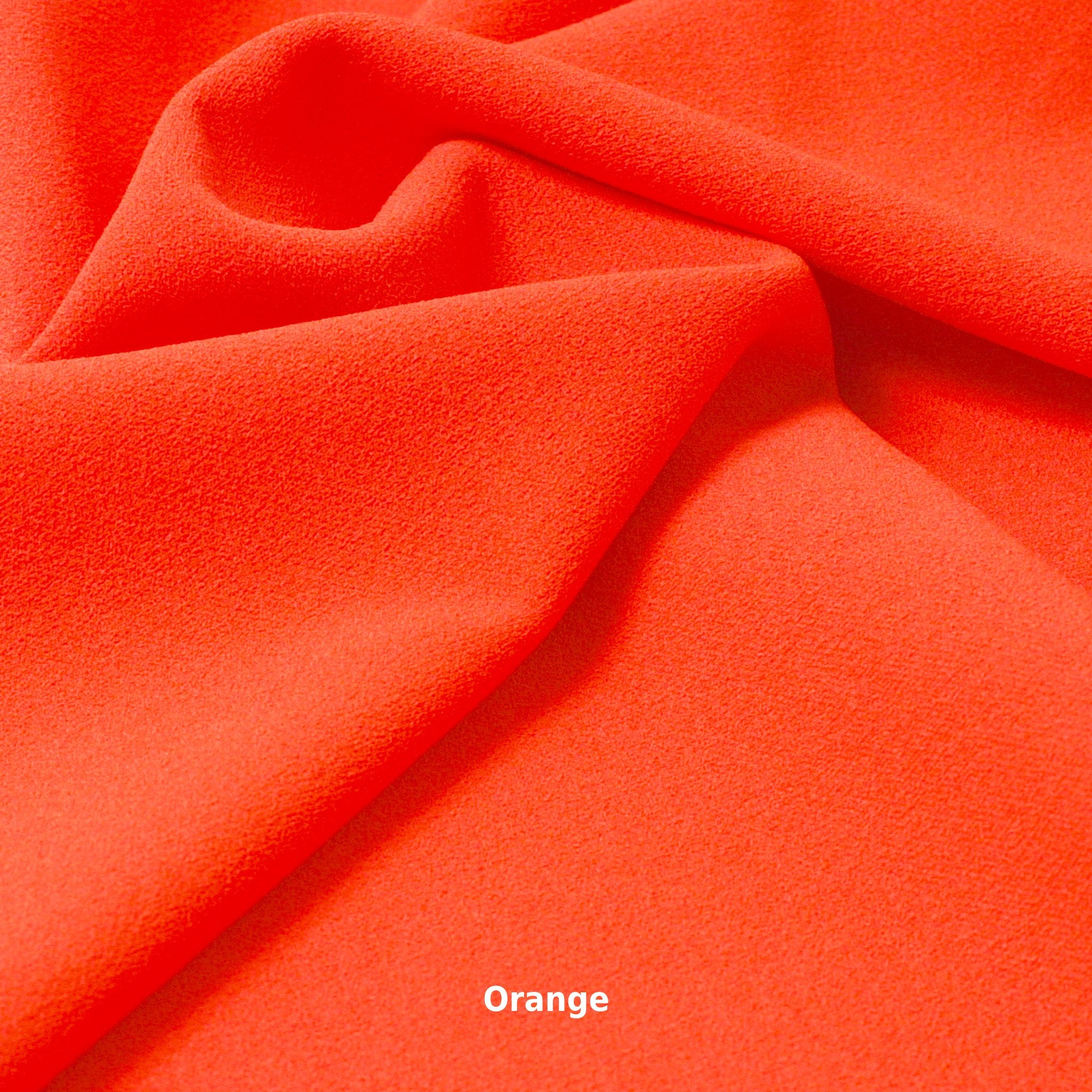 SCUBA CREPE SLK | Silky Ground Crepe