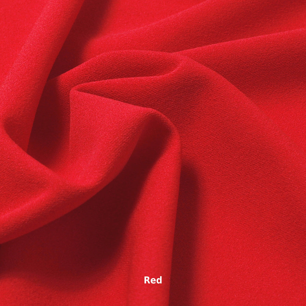 SCUBA CREPE SLK | Silky Ground Crepe