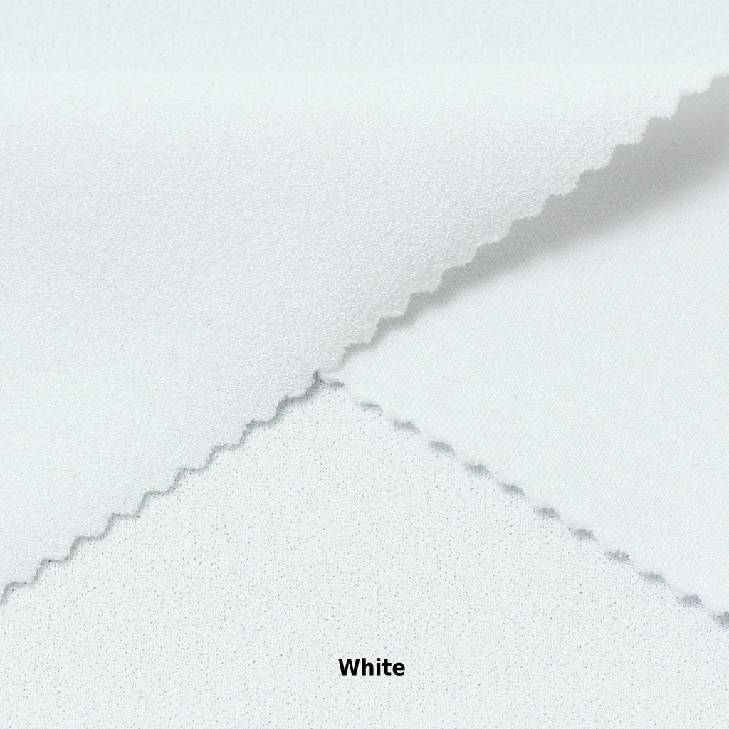 SCUBA CREPE SLK | Silky Ground Crepe