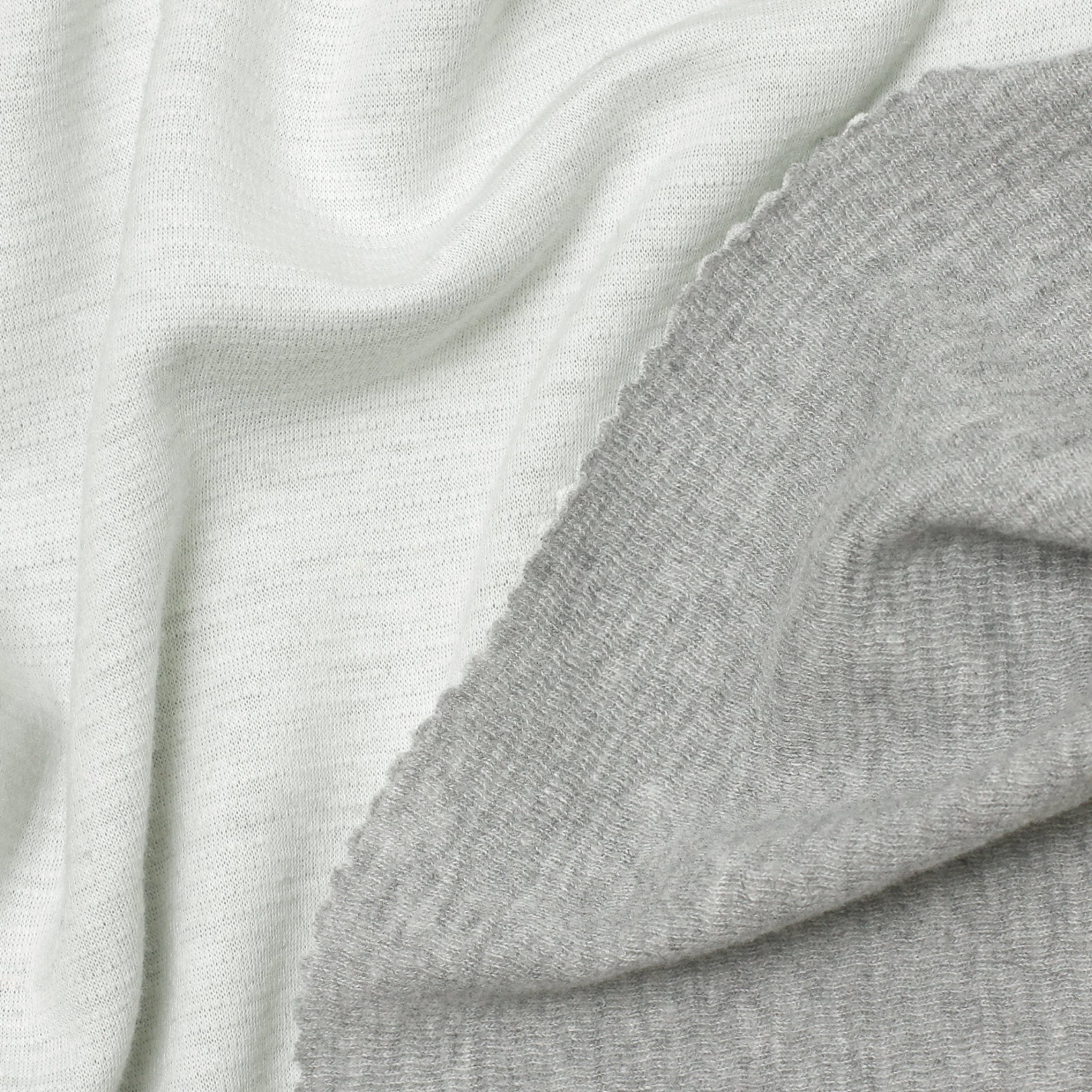 SERENA | Two-Tone Double Knit