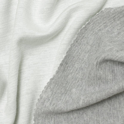 SERENA | Tricot Double Bicolore
